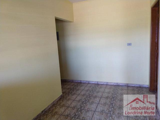 Casa com 3 dormitórios para alugar, 22 m² por R$ 1.500/mês - Conjunto Vivi Xavier - Londri - Foto 15