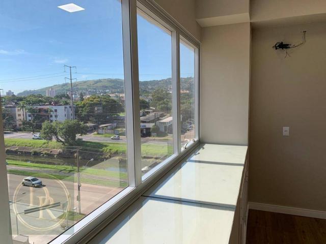 Sala para alugar, 140 m² por R$ 6.400/mês - Central Parque - Porto Alegre/RS - Foto 13