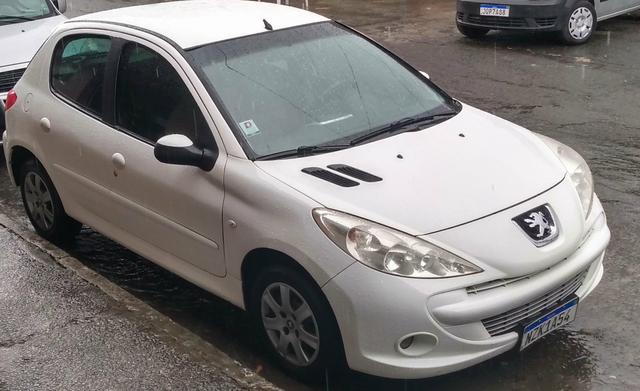 Peugeot 207 XR sport ano 2012 completo - Foto 12