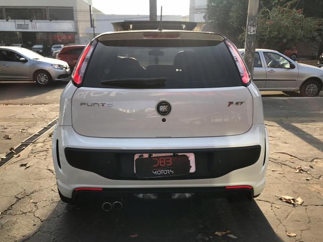Fiat Punto T-Jet 1.4 turbo 2016 - Foto 5