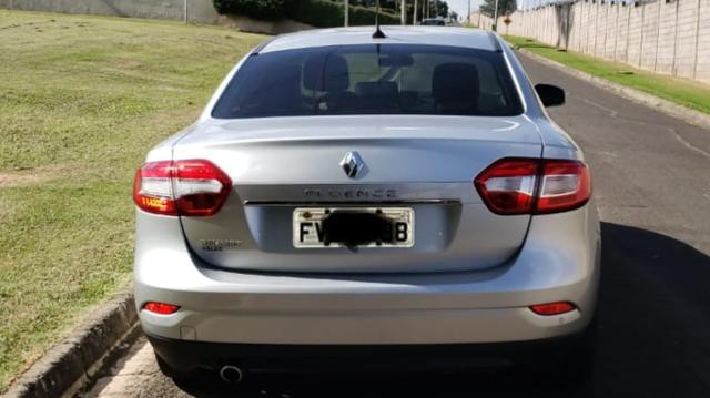 FLUENCE Dinamique PLUS 2.0 automático 2017 único dono abaixo da Fipe - Foto 2