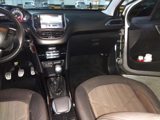 Peugeot 2008 Griffe 1.6 Thp (flex) 2016 - Foto 12