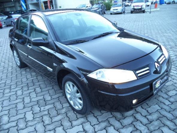 RENAULT MÉGANE 2010/2011 2.0 DYNAMIQUE SEDAN 16V GASOLINA 4P AUTOMÁTICO - Foto 3