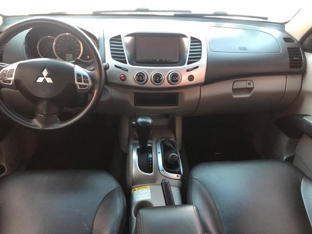 Mitsubishi Triton L200 4X4 Flex 2011/2012 - Foto 8