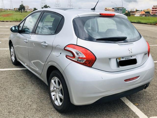 Peugeot allure 208 2014 - Foto 6