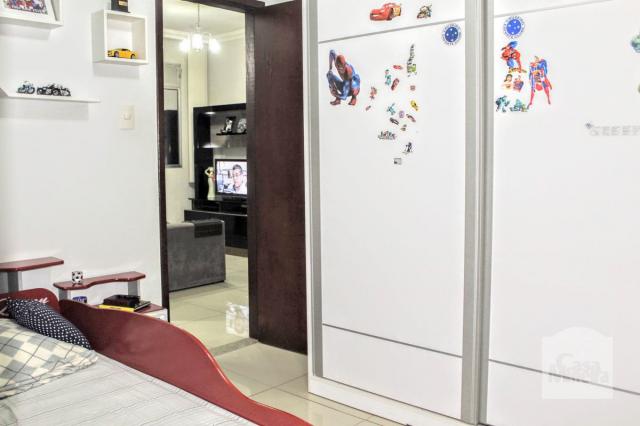 Apartamento à venda com 3 dormitórios em Havaí, Belo horizonte cod:258391 - Foto 10