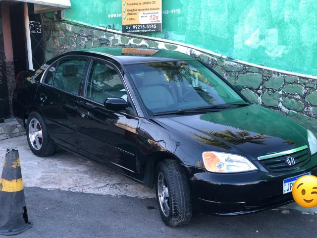 Honda civic 2003 automático relíquia - Foto 3