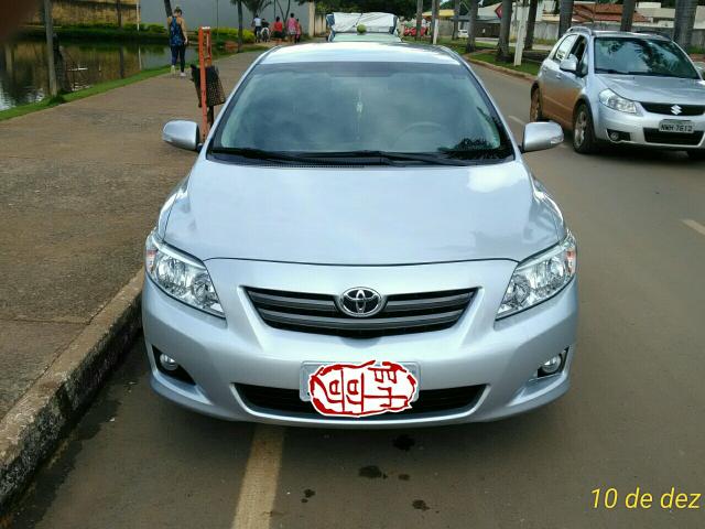 Toyota Corolla XEi 1.8 Flex automático 09/10 - Foto 5