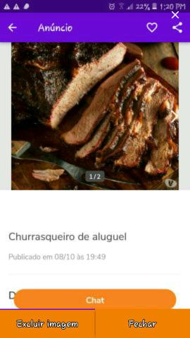 99410.8828churrasquinho bom tempero - Foto 2