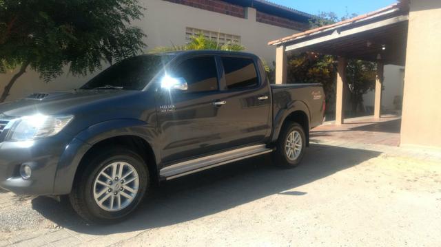 Hilux 13/13 - Foto 2