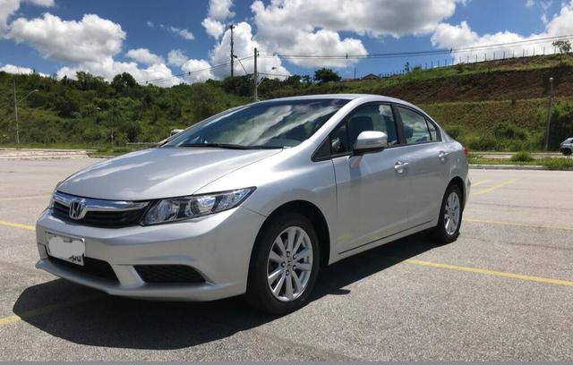 Honda civic lxl - Foto 5
