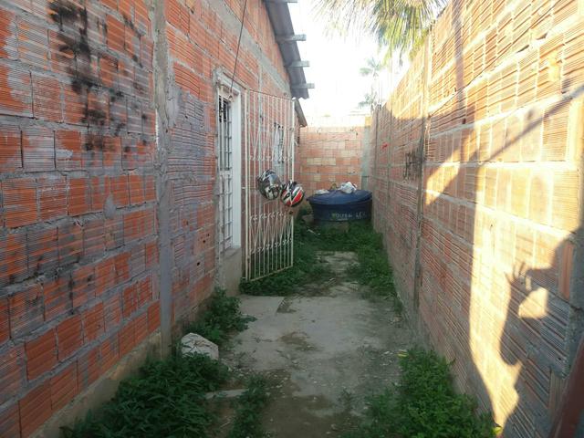 Vendo casa 55 mil no Aguas Claras - Foto 5