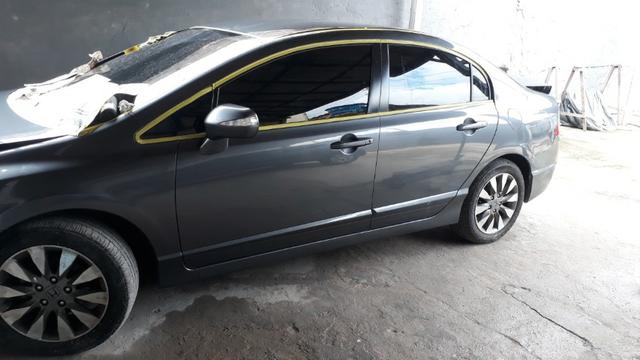 Civic Flex Automático