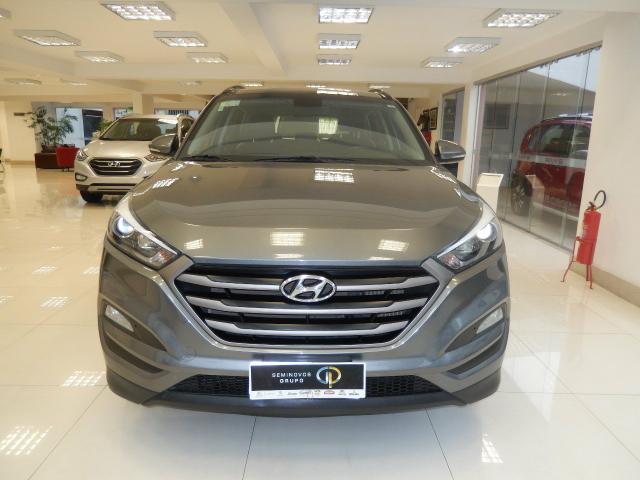 New tucson 1.6 turbo