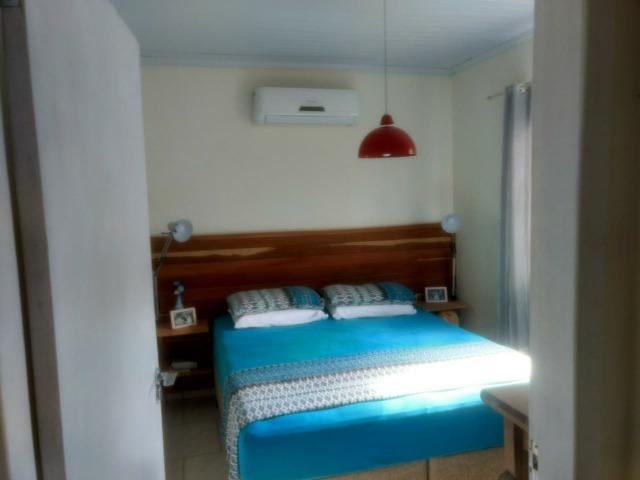 Alugo casa com dois quartos - Foto 2