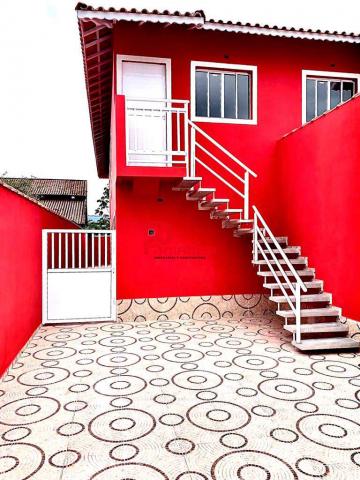 Casa à venda com 2 dormitórios em Nova itanhaém, Itanhaém cod:1356