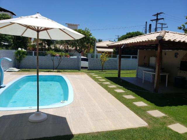 Casa em condomínio para venda em camaçari, jardim das margaridas, 3 dormitórios, 1 suíte, - Foto 5