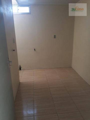 Casa com 3 dormitórios para alugar, 1 m² por R$ 2.200,00/mês - Fragata - Pelotas/RS - Foto 6