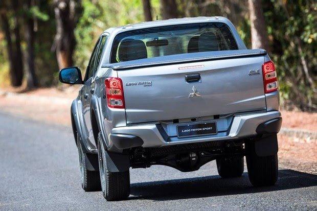 Mitsubishi l200 triton - Foto 6
