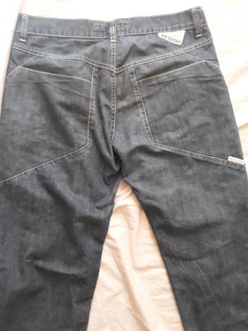 Calça jeans mcd - Foto 2