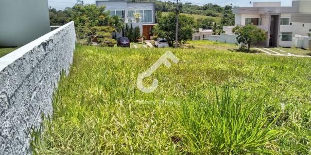 Alphaville, litoral norte! terreno com 393,58m², leve aclive, nascente. r$260.000,00. agen