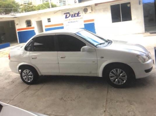 Corsa Classic VHC