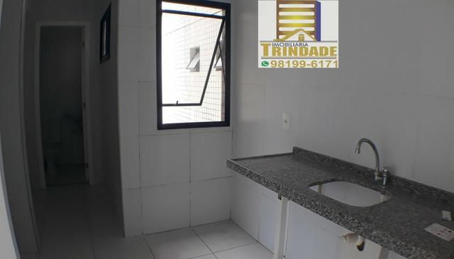 T-Apartamento No Calhau_3 Quartos _ITBI e Registro Gratis - Foto 3