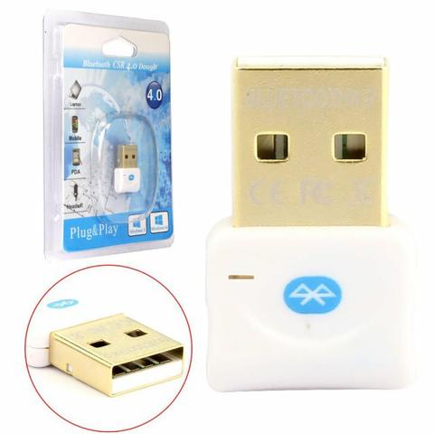 Adaptador Bluetooth 4.0 Para Pc E Notebook - Foto 3