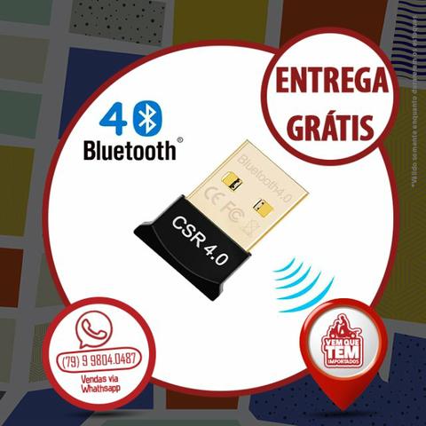 Adaptador Bluetooth 4.0 Para Pc E Notebook