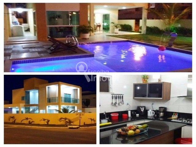 Belíssima casa a venda - três suítes - lauro de freitas - r$ 800.000,00 - Foto 2