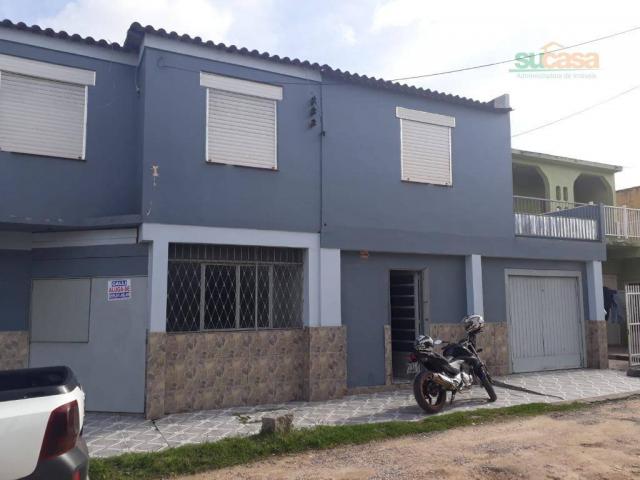 Casa com 3 dormitórios para alugar, 1 m² por R$ 2.200,00/mês - Fragata - Pelotas/RS - Foto 7