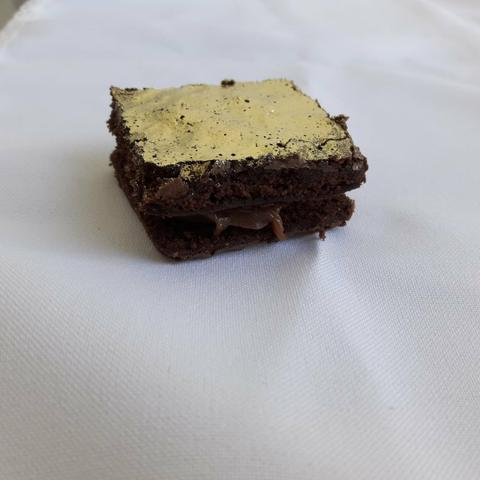 Brownies decorados - Foto 2