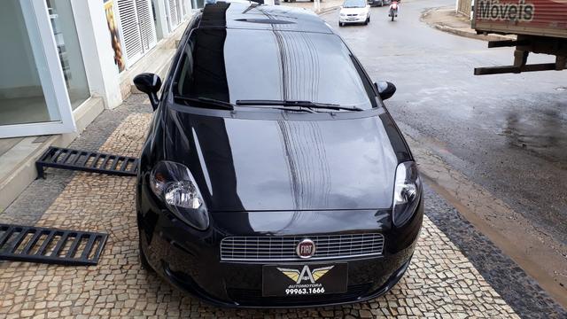 Fiat Punto Sporting 1.8 FLEX 2011 - Foto 3