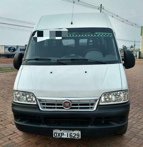 Fiat Ducato minibus 2.3 diesel ano 2015 - Foto 5