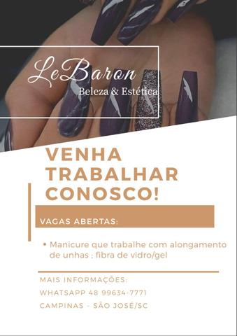 Vaga de emprego