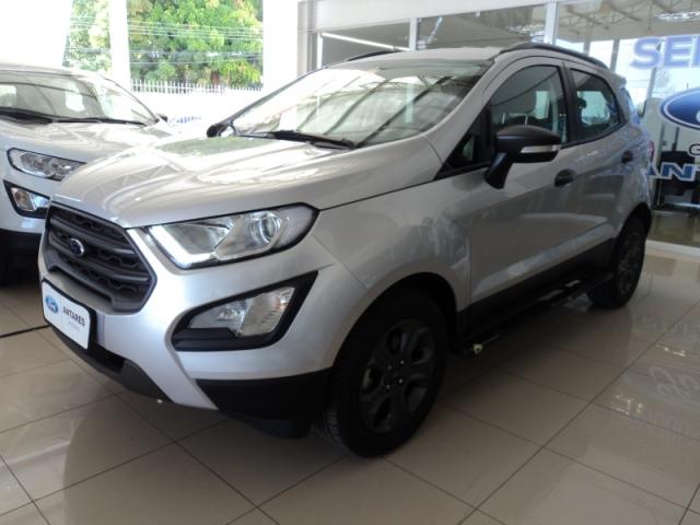 FORD ECOSPORT 1.5 TI-VCT FLEX FREESTYLE AUTOMATICO. - Foto 2
