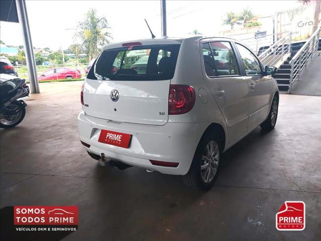 Volkswagen Fox 1.6 mi 8v - Foto 4