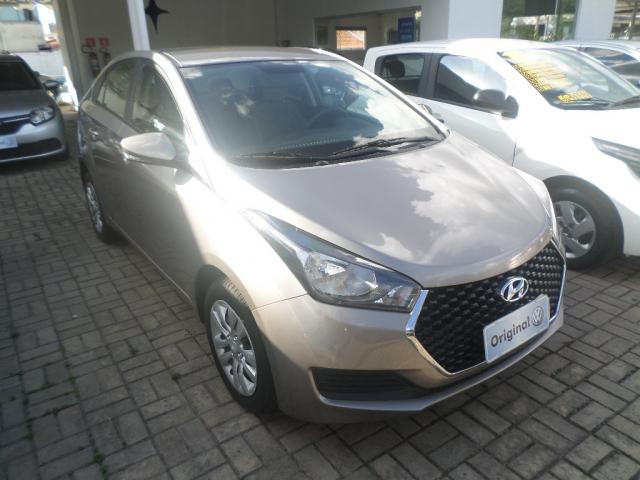 HYUNDAI HB20S 1.6 COMFORT PLUS 16V FLEX 4P MANUAL - Foto 4