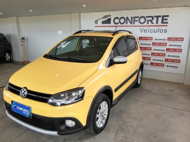 Volkswagen crossfox 2014 1.6 mi flex 8v 4p manual - Foto 3
