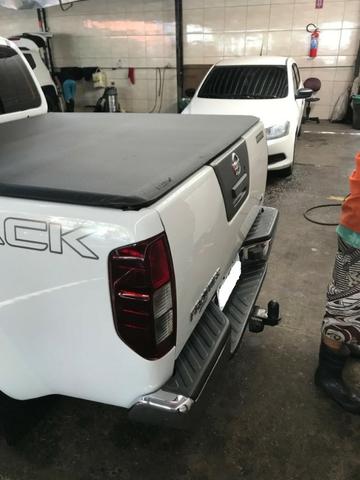 Oportunidade - Nissan Frontier Semi-Nova - Foto 2