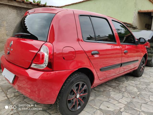 Renault Clio 2014 Completo! Raridade! - Foto 4