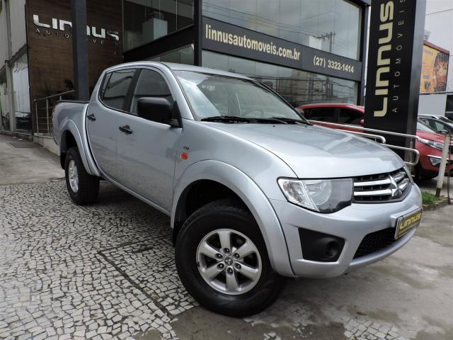 Vendo Linda L200 triton 2015 2.4 hls 4x2 cd 16v flex 4p manual - Foto 10