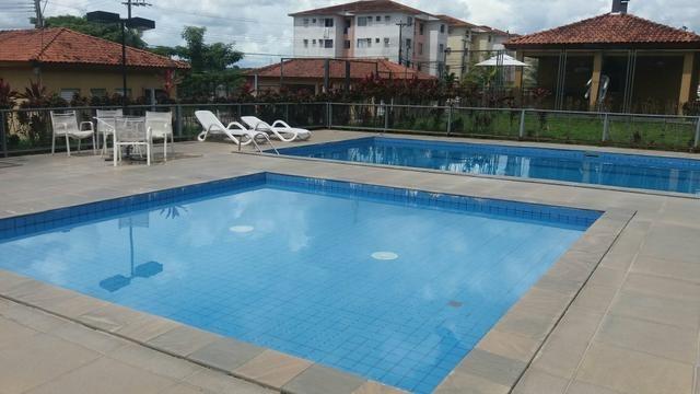 Alugo Lindo Apartamento com Quartos no condomínio Villa Jardim Azaleia - Foto 2