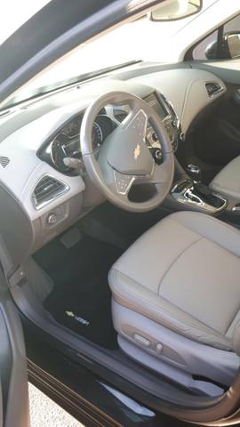 Cruze LTZ 2 1.4 16V Turbo Flex - Foto 9