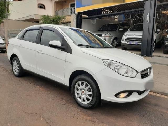 Fiat Grand Siena 1.4 8V Flex - Foto 2