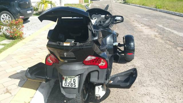 Can Am Spyder RT Limited - Foto 5