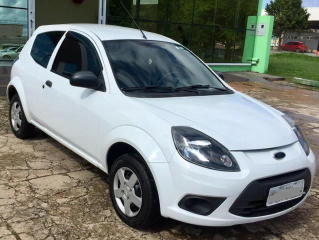 Ford Ka - 2013 único dono com Ar condicionado - Foto 3