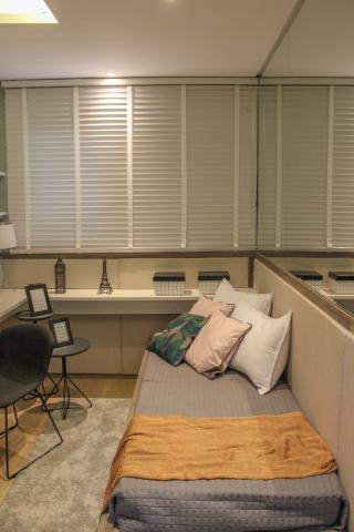 Vivace Residence Club - Venda de Apartamentos Novos de 3 Quartos(1 Suíte) - Foto 14