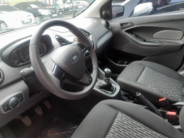 Ka Se 2018 1.5 Completão+Gnv Ipva 2019 Grátis "* **!!! - Foto 5