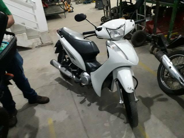 Biz ex 125 2014